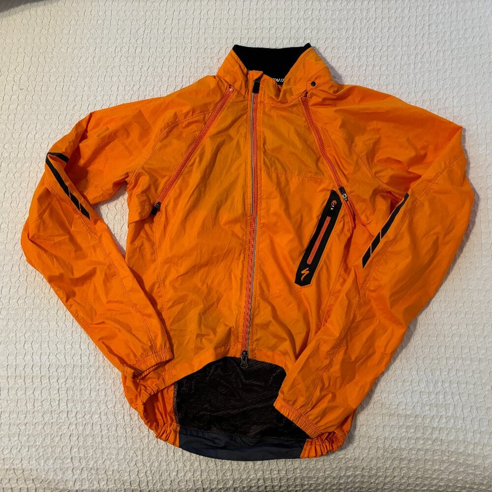 Specialized Convertible Cycling Jacket